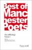 Best of Manchester Poets, Volume One cover image