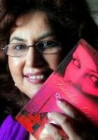 Photo of Qaisra Shahraz