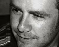 Photo of Andrew Michael Hurley