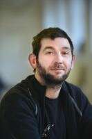 Photo of Matt Panesh (aka Monkey Poet)