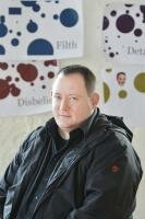 Photo of Ian Carrington (aka Fat Roland)