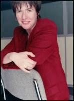 Photo of Clare Dudman