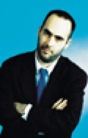 Photo of Tibor Fischer