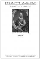 Parameter # 4 cover image