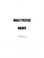 315Hoofs cover image