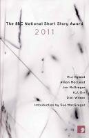 The BBC National Short Story Award 2011 cover image