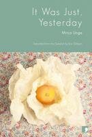 321It Was Just, Yesterday cover image