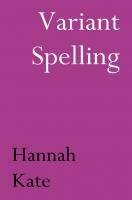327Variant Spelling cover image